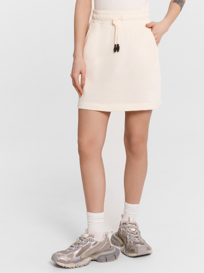 Юбка Mark Formelle 152794/24-27584Ц-7 сливочное_масло - фото 4