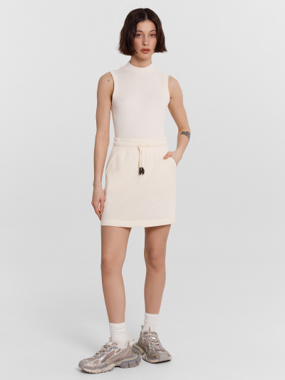 Юбка Mark Formelle 152794/24-27584Ц-7 сливочное_масло - фото 5