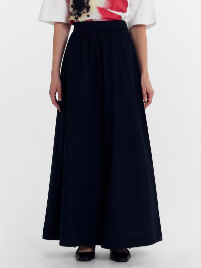 Юбка Mark Formelle 152796/24-29368Ц-9 черный - фото 4