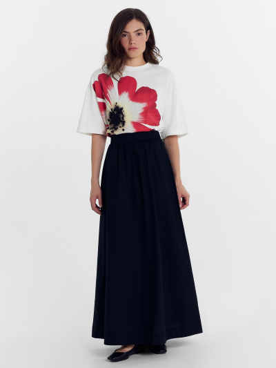 Юбка Mark Formelle 152796/24-29368Ц-9 черный - фото 6