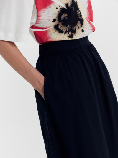 Юбка Mark Formelle 152796/24-29368Ц-9 черный - фото 2