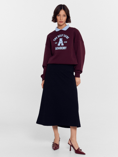 Юбка Mark Formelle 152802/24-29655Ц-2 черный - фото 1