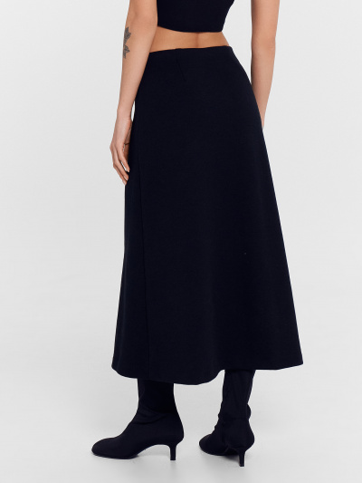 Юбка Mark Formelle 152802/24-29655Ц-2 черный - фото 4