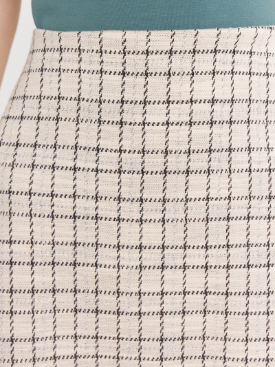 Юбка Mark Formelle 152807/24-34068Ц-4 молочный_твид - фото 2