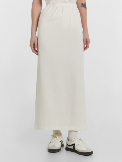 Юбка Mark Formelle 152809/24-32138Ц-5 молочный - фото 3