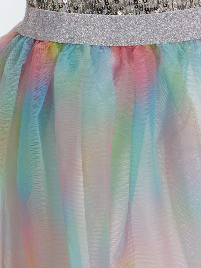 Юбка Mark Formelle 157052/22/ОБР25522П-16 радуга_010.2_Сублимация_полотна - фото 2