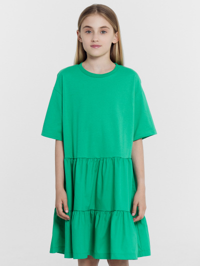 Платье Mark Formelle 157800/24-27921Ц-14 яркий_зеленый - фото 2