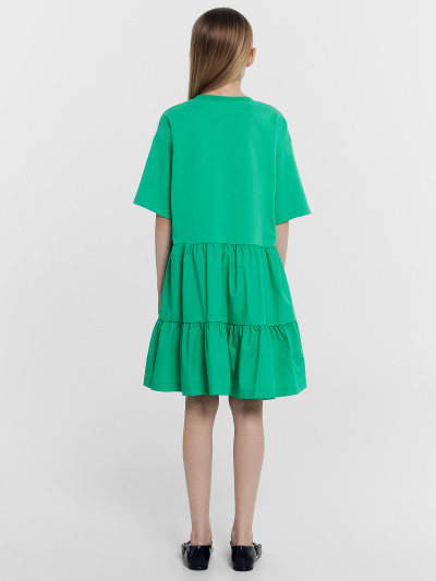 Платье Mark Formelle 157800/24-27921Ц-14 яркий_зеленый - фото 3