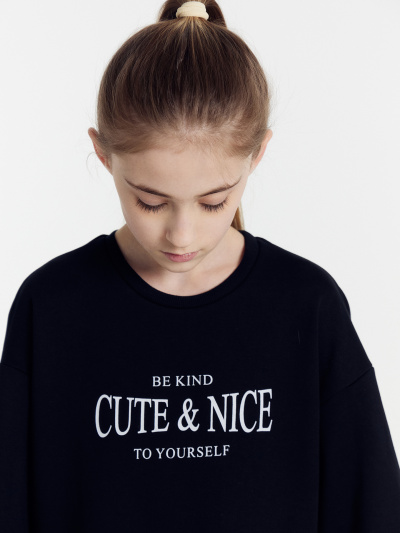 Платье Mark Formelle 157828-1/24-28968П-7 черный_печать_Печать - фото 5