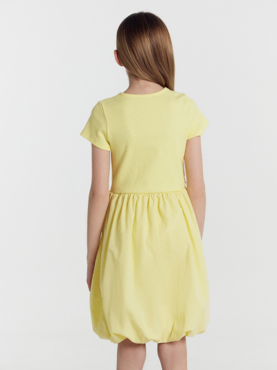 Платье Mark Formelle 157834/24-26330Ц-14 желтый - фото 2