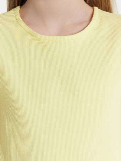 Платье Mark Formelle 157834/24-26330Ц-14 желтый - фото 5