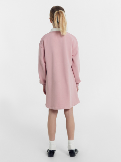 Платье Mark Formelle 157836/22/25614П-7 зефир_печать_4_сл_на_пол - фото 7