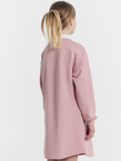 Платье Mark Formelle 157836/22/25614П-7 зефир_печать_4_сл_на_пол - фото 2