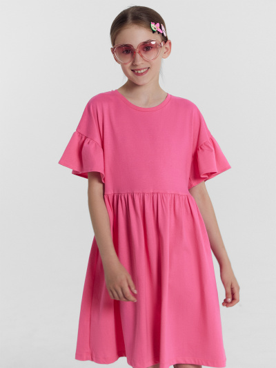 Платье Mark Formelle 157846/24-28152Ц-0 маджента - фото 1