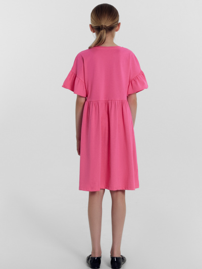 Платье Mark Formelle 157846/24-28152Ц-0 маджента - фото 6