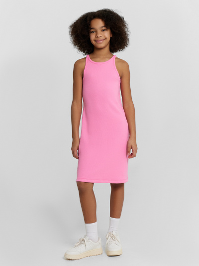 Платье Mark Formelle 157847/24-27852Ц-1 розовое_саше - фото 1