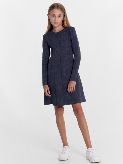 Платье Mark Formelle 157851/24-29719Ц-1 потертости_на_графите - фото 6