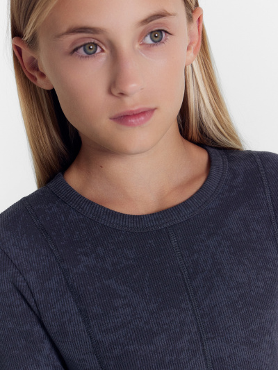 Платье Mark Formelle 157851/24-29720Ц-1 потертости_на_графите - фото 4