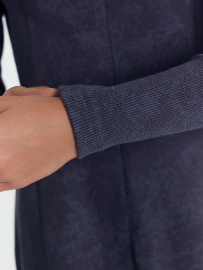 Платье Mark Formelle 157851/24-29720Ц-1 потертости_на_графите - фото 3