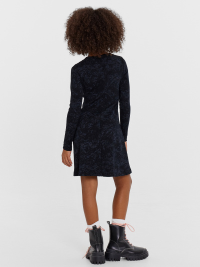 Платье Mark Formelle 157851/24-29720Ц-1 потертости_на_черном - фото 2