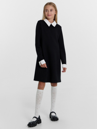 Платье Mark Formelle 157853/24-29917Ц-4 черный - фото 7