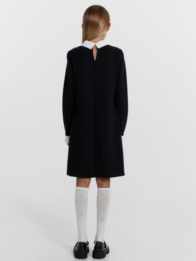 Платье Mark Formelle 157853/24-29917Ц-4 черный - фото 2