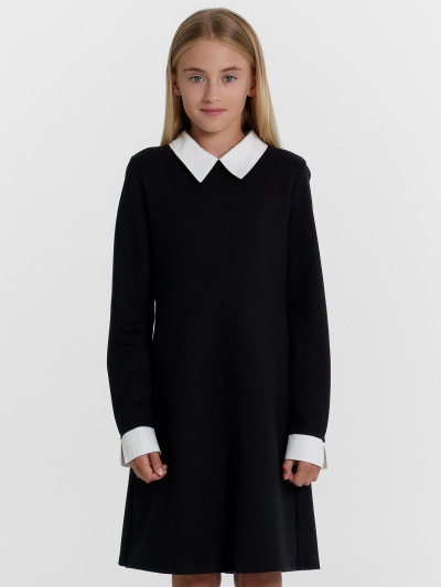 Платье Mark Formelle 157853/24-29917Ц-4 черный - фото 3