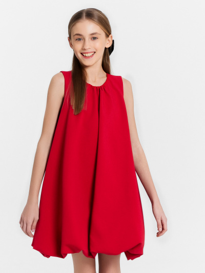 Платье Mark Formelle 157863/24-30452Ц-9 т.красный - фото 4