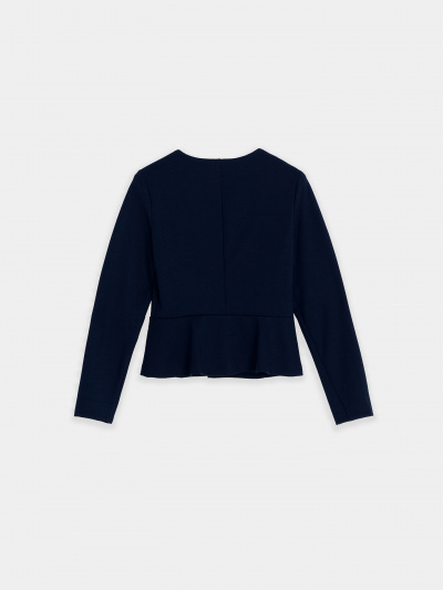 Жакет Mark Formelle 167736/22/23596Ц-4 т.синий - фото 6