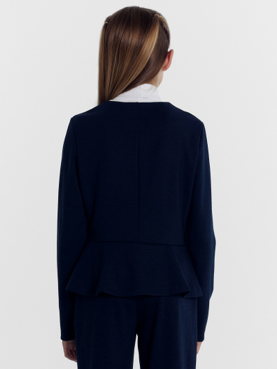 Жакет Mark Formelle 167736/22/23596Ц-4 т.синий - фото 8