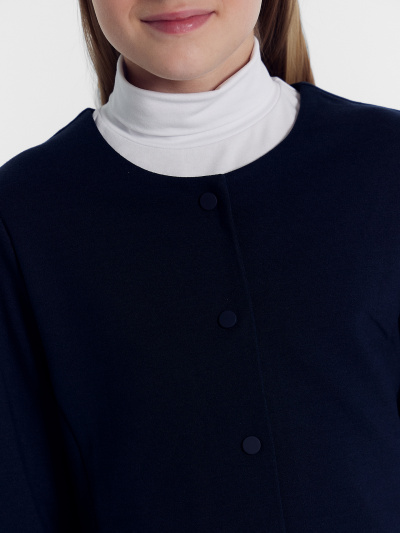 Жакет Mark Formelle 167736/22/23596Ц-4 т.синий - фото 3