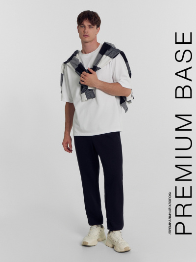 Брюки Mark Formelle 181224/24-3968Ц-7П черный1 - фото 1