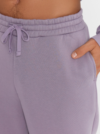 Брюки Mark Formelle 181225/22/2680Ц-7П лаванда - фото 5