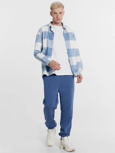 Брюки Mark Formelle 181225/22/2949Ц-7(3) деним - фото 1