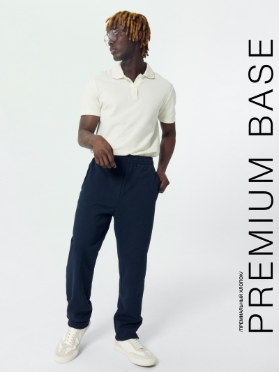 Брюки Mark Formelle 181229/24-3572Ц-2 неви - фото 1