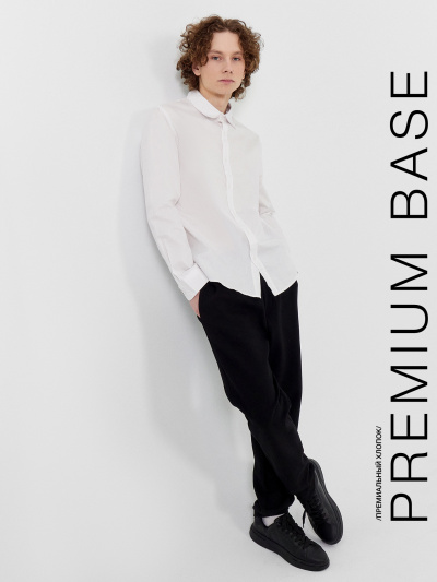 Брюки Mark Formelle 181229/24-3572Ц-2 черный - фото 1