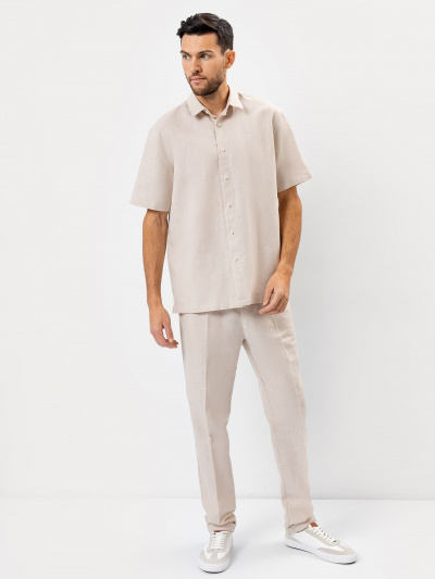 Брюки Mark Formelle 181232/24-3748Ц-9 суровый - фото 2