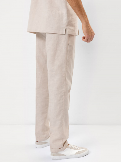 Брюки Mark Formelle 181232/24-3748Ц-9 суровый - фото 3