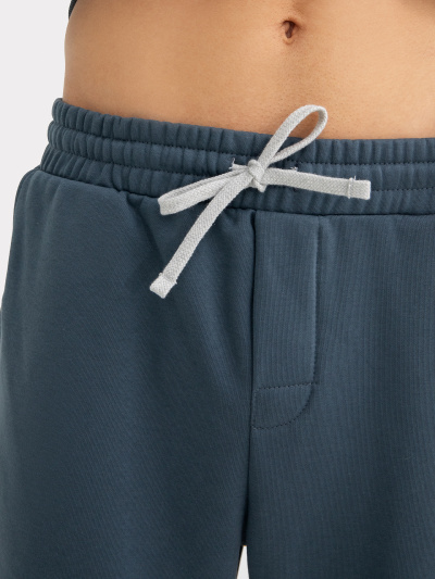 Брюки Mark Formelle 181234/22/3299П-7П темный_сланец_печать_1_сл_на_дет_пер - фото 5