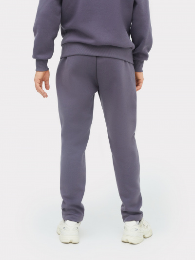 Брюки Mark Formelle 181234/24-3910Ц-7П олово - фото 5