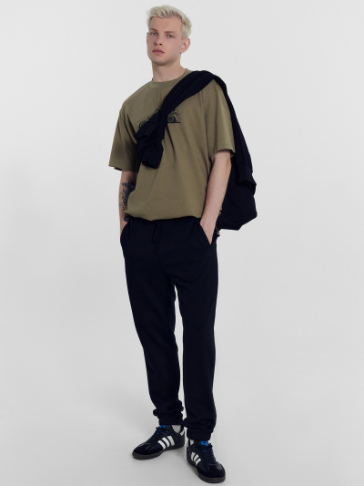 Брюки Mark Formelle 181239/24-3545Ц-7(3) черный - фото 1