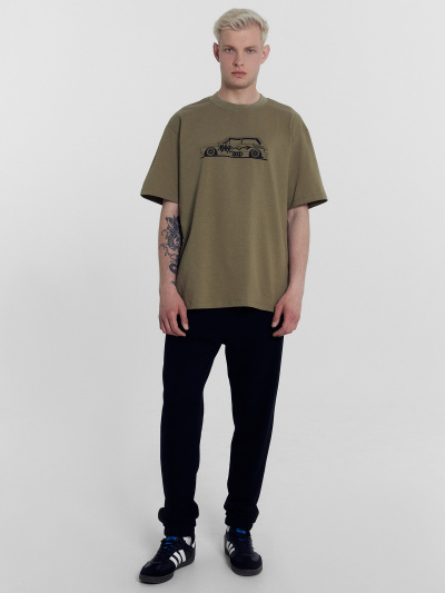 Брюки Mark Formelle 181239/24-3545Ц-7(3) черный - фото 2