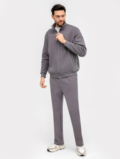 Брюки Mark Formelle 181240-1/22/3254Ц-7П графит - фото 4