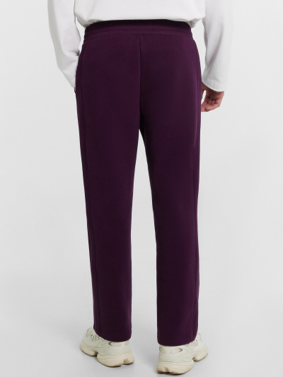 Брюки Mark Formelle 181240/24-4212П-7П томный_пурпурный_печать_1_сл_на_ЛВ_дет_пер - фото 4