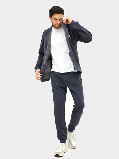 Брюки Mark Formelle 181241-2/22/3410Ц-7П графит - фото 4