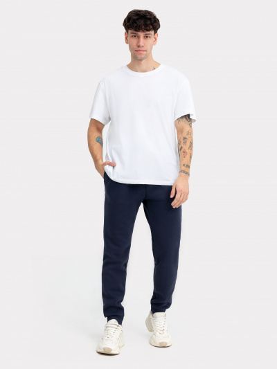 Брюки Mark Formelle 181241-2/22/3410Ц-7П морской - фото 8