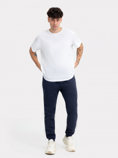 Брюки Mark Formelle 181241-2/22/3410Ц-7П морской - фото 7