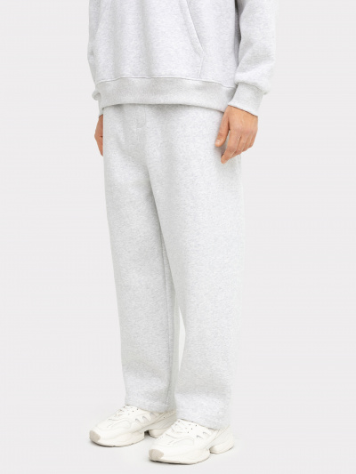 Брюки Mark Formelle 181243/24-3677Ц-7П серый_меланж_4306_А - фото 5