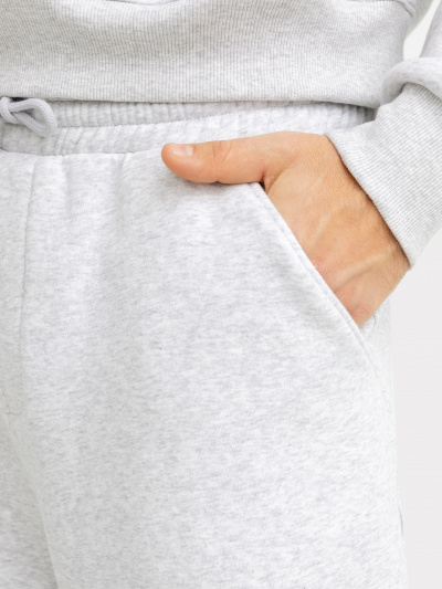 Брюки Mark Formelle 181243/24-3677Ц-7П серый_меланж_4306_А - фото 2