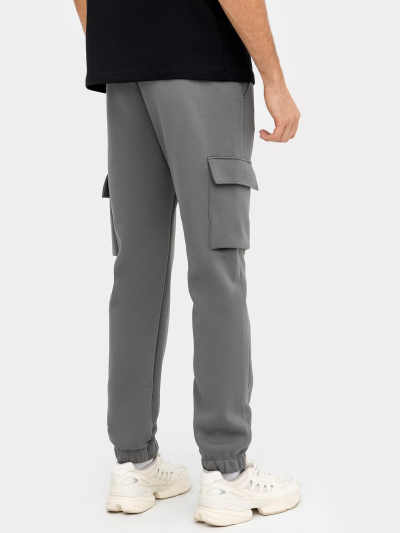 Брюки Mark Formelle 181245/22/3326Ц-7П металл - фото 2